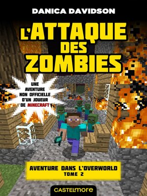 cover image of L'Attaque des zombies